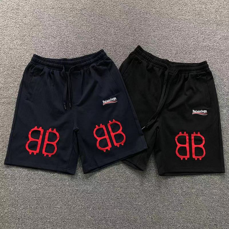 Balenciaga 115 B⭐L⭐⭐⭐IA⭐A SHORTS 3203234120 (Im 170Cm 60Kg I Wear Size XL In The Phot), photo 1