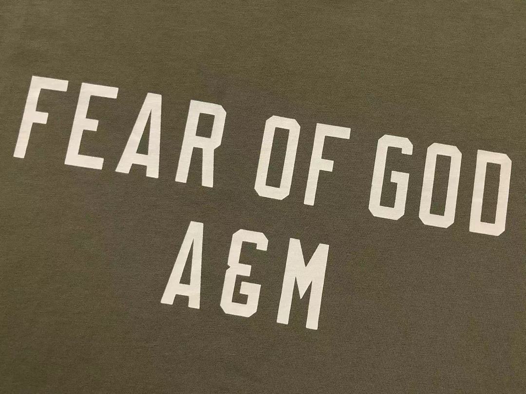 Fear of God 99 FOG T-SHIRT 041208001 (Im 170Cm 57Kg I Wear Size S In The Phot) - Image 15