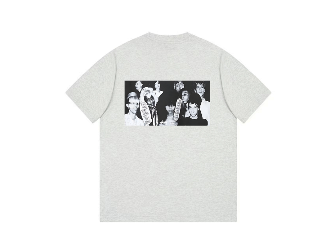 Stussy 85 STUSSY T-SHIRT - Image 5
