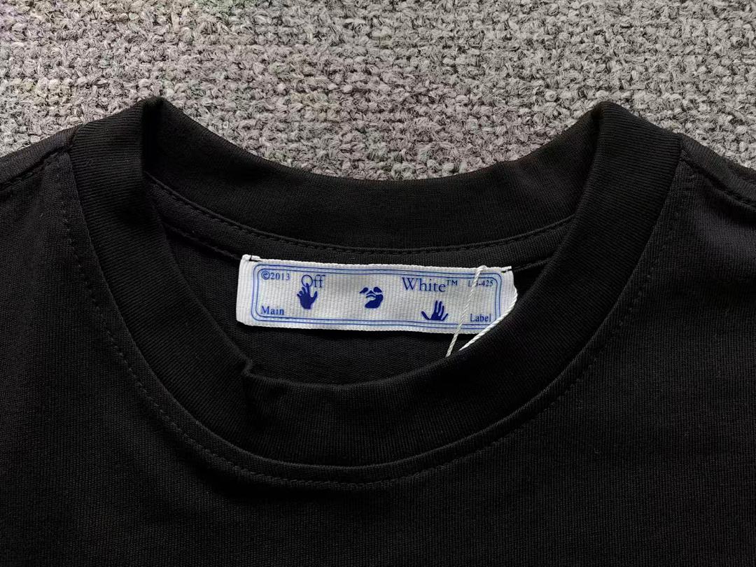 Off-White 108 OFF-WHITE T-SHIRT 5111111147 (Im 170Cm 60Kg I Wear Size M In The Phot) - Image 20