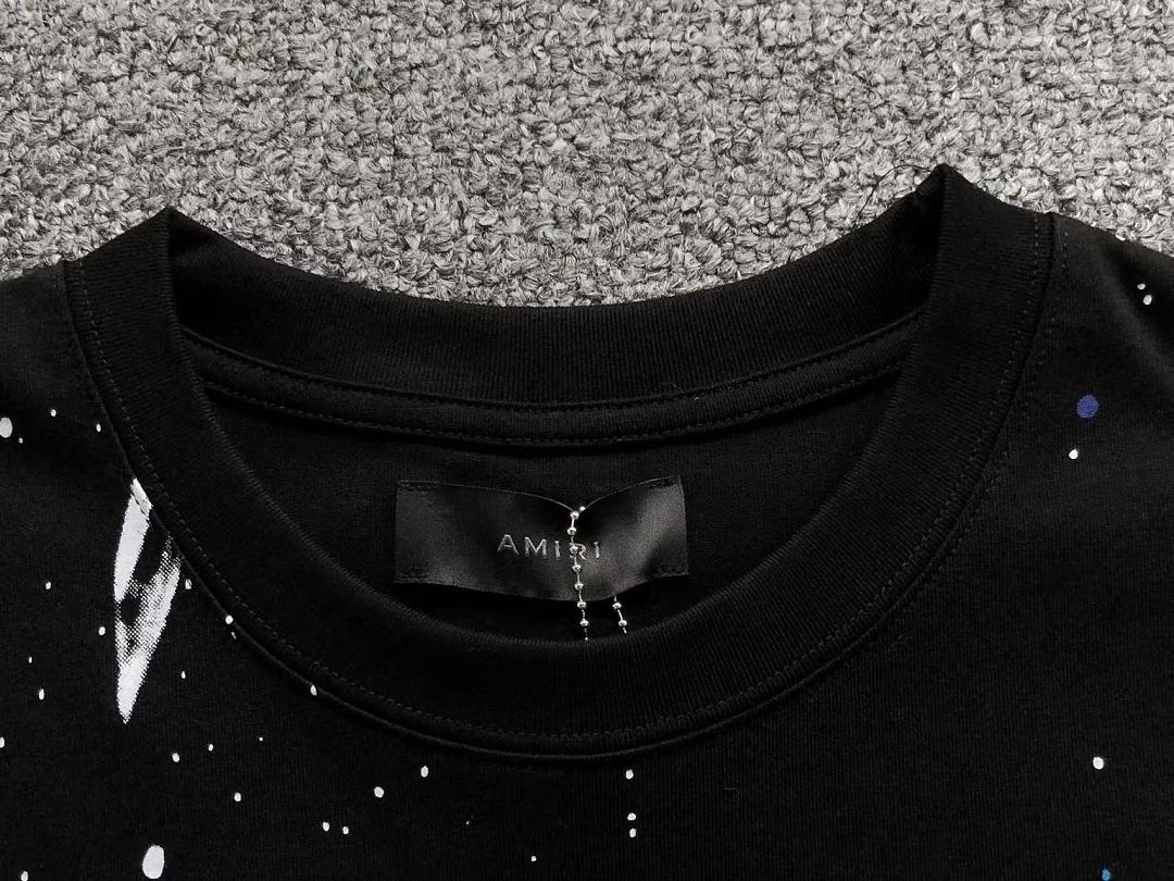 AMIRI 108 AMIRI T-SHIRT 22042742125 (Im 170Cm 60Kg I Wear Size M In The Phot) - Image 18