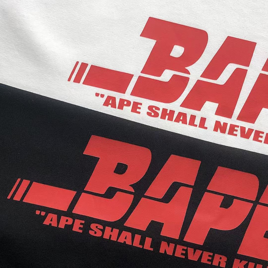 Bape 95 BAPE T-SHIRT 3105290417 (Im 170Cm 60Kg I Wear Size S In The Phot) - Image 14