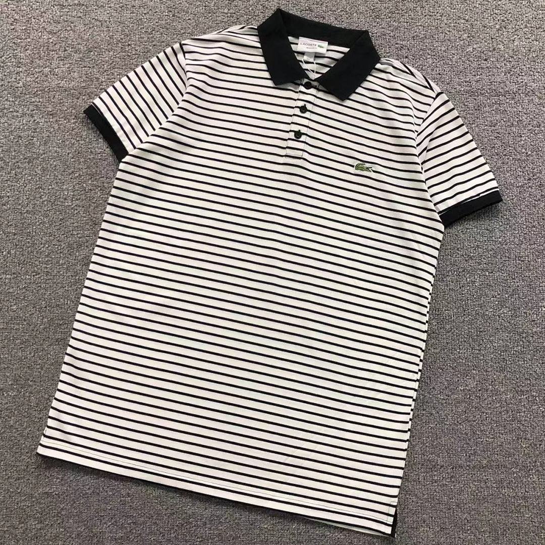 Lacoste 128 LACOSTE POLO 2204082604 (Im 170Cm 60Kg I Wear Size L In The Phot)