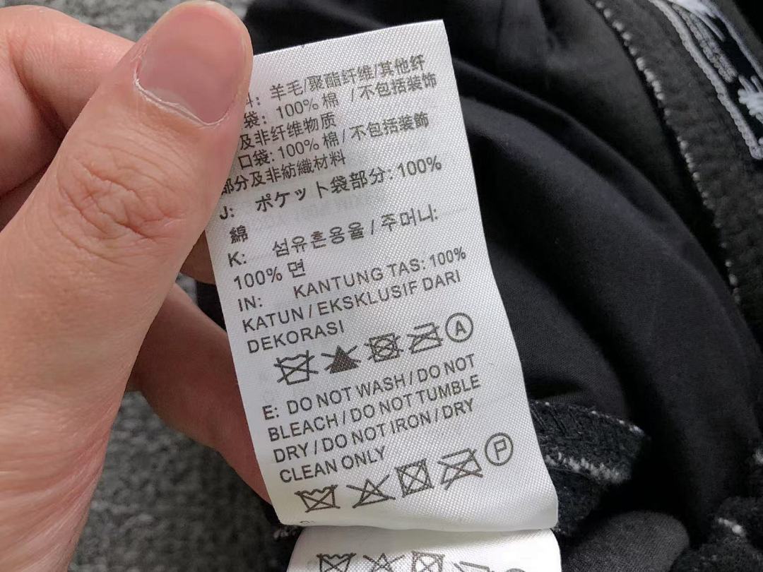 Nike TROUSERS 419 N⭐K⭐ STUSSY COTTON CIOTHES - Image 48