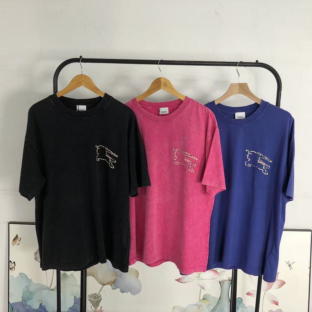 Burberry 158 B⭐R⭐E⭐RY T-SHIRT 2203261901 (Im 170Cm 60Kg I Wear Size L In The Phot) - Image 28