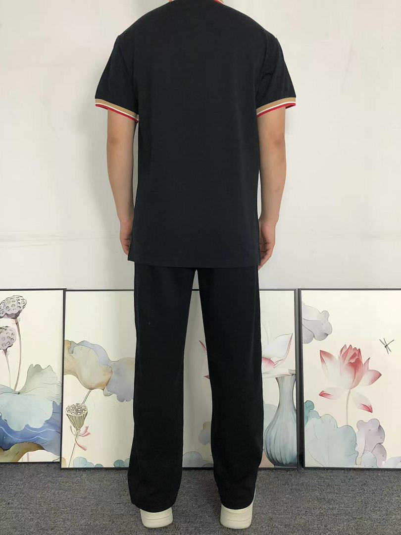 Burberry 175 B⭐R⭐E⭐RY POLO 2201151801 (Im 170Cm 60Kg I Wear Size L In The Phot) - Image 4