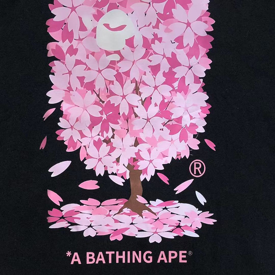Bape 85 BAPE T-SHIRT 124151731 (Im 170Cm 60Kg I Wear Size M In The Phot) - Image 10