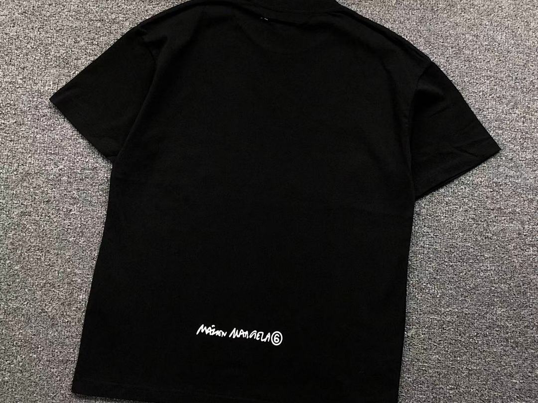 On Running 88 MAISON MARGIELA T-SHIRT 5212420162 (Im 170Cm 60Kg I Wear Size 44 In The Phot) - Image 17