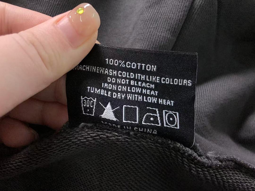 Unbranded 308 FASHION HOODIE 3201140472 (Im 170Cm 60Kg I Wear Size M In The Phot) - Image 23