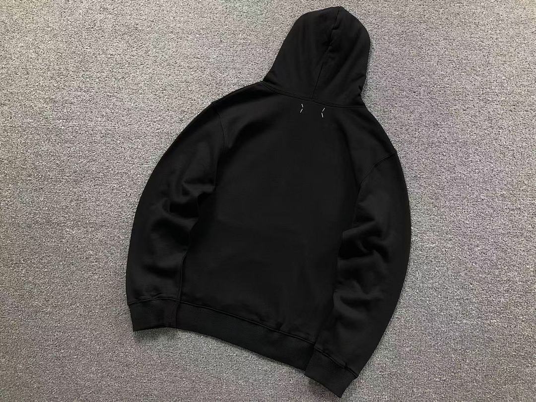 On Running 125 MAISON MARGIELA HOODIE 58261086 (Im 170Cm 60Kg I Wear Size 46 In The Phot) - Image 16