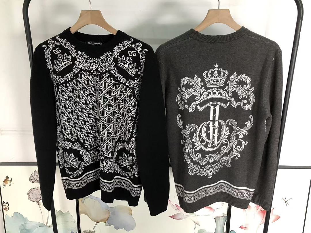 Dolce & Gabbana 208 D⭐LC⭐ GA⭐⭐A⭐A SWEATER 3208162521 (Im 170Cm 60Kg I Wear Size L In The Phot) - Image 29