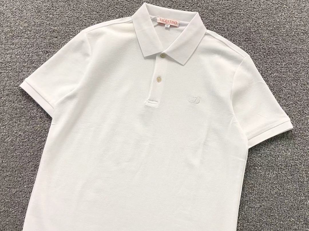 Valentino 125 VALENTINO POLO 11112114152 (Im 170Cm 60Kg I Wear Size M In The Phot) - Image 8
