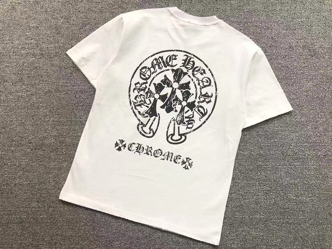 Comme des Garcons 125 C⭐⭐OME HE⭐⭐TS T-SHIRT 3206151117 (Im 170Cm 60Kg I Wear Size S In The Phot) - Image 8