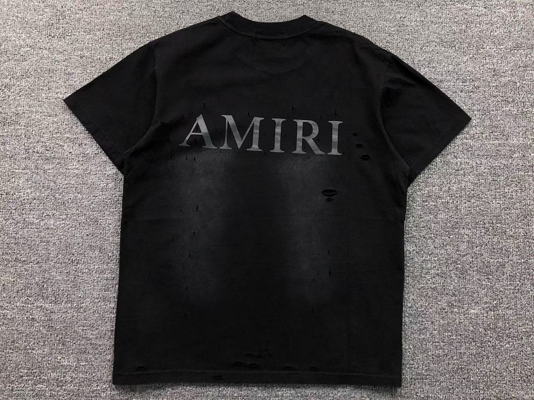 AMIRI 95 AMIRI T-SHIRT 211291676 (Im 170Cm 55Kg I Wear Size S In The Phot) - Image 7