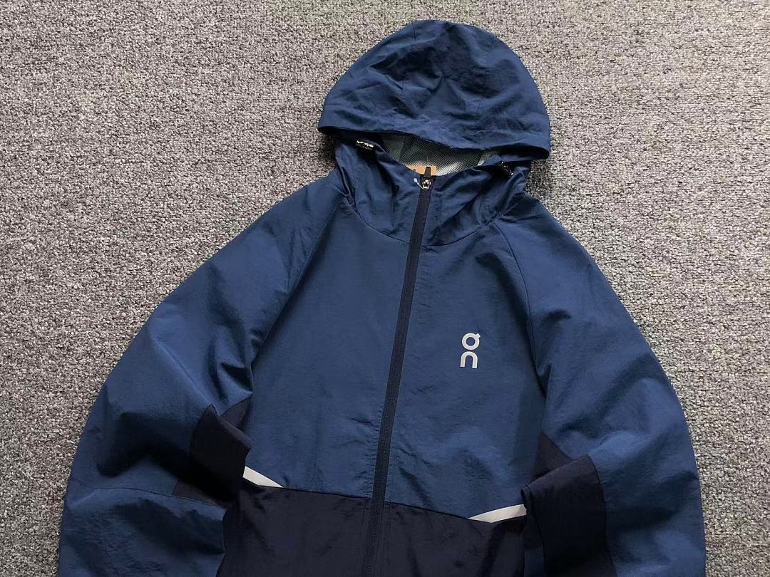 On Running 158 ON JACKET 4208120277 (Im 170Cm 60Kg I Wear Size L In The Phot) - Image 8