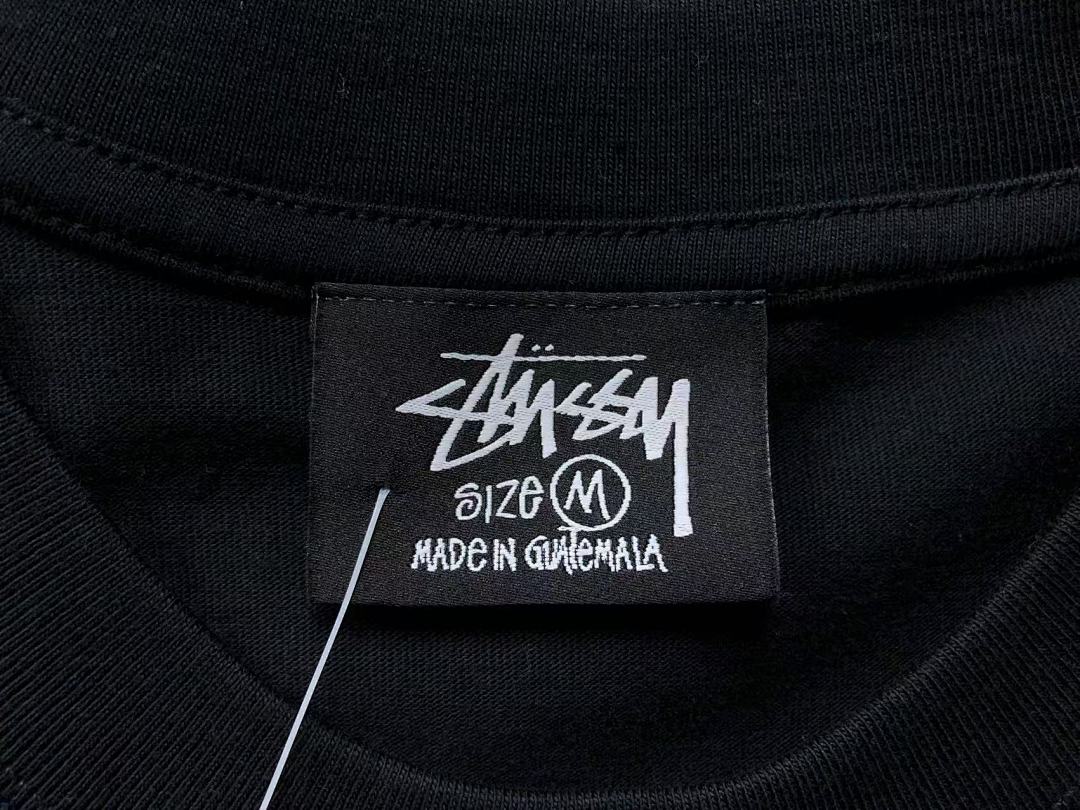 Stussy 78 STUSSY T-SHIRT 31140902 (Im 170Cm 57Kg I Wear Size M In The Phot) - Image 28
