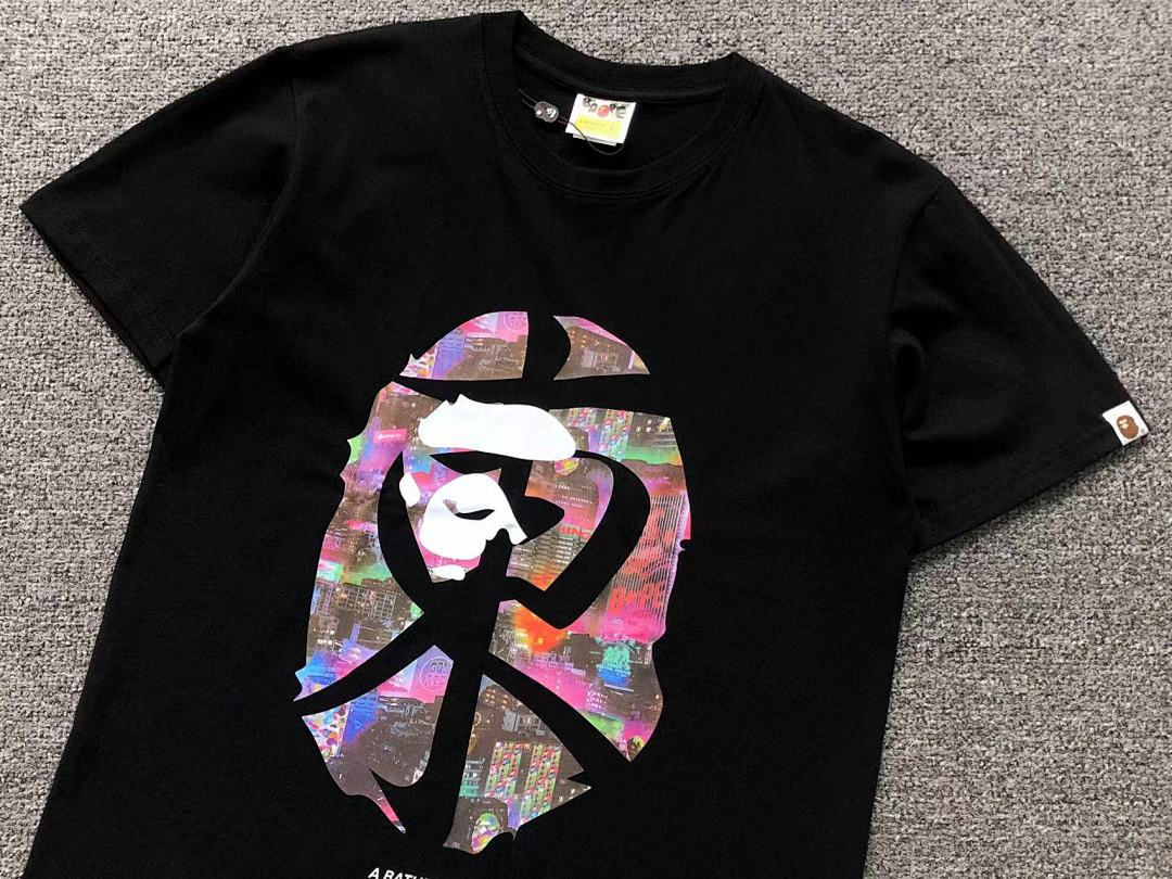Bape 95 BAPE T-SHIRT 3105291217 (Im 170Cm 60Kg I Wear Size S In The Phot) - Image 12
