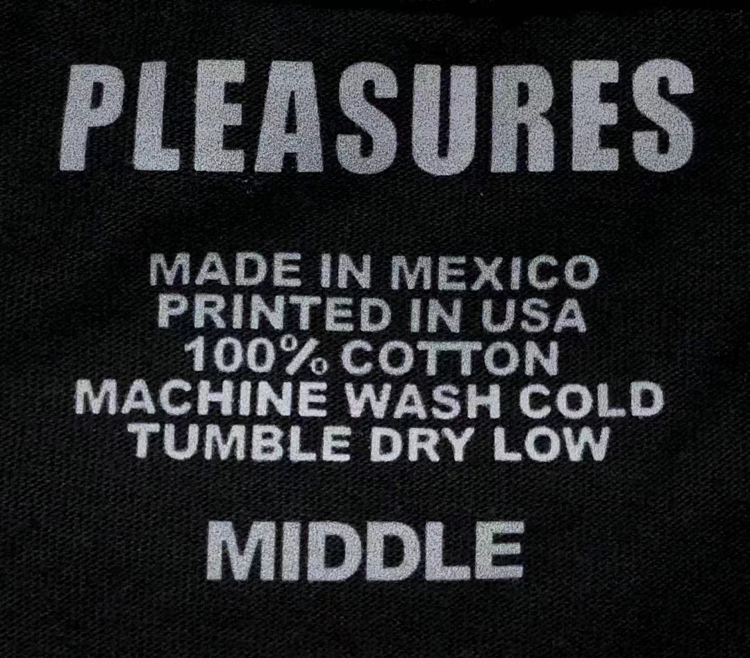 Pleasures 89 PLEASURES T-SHIRT - Image 17