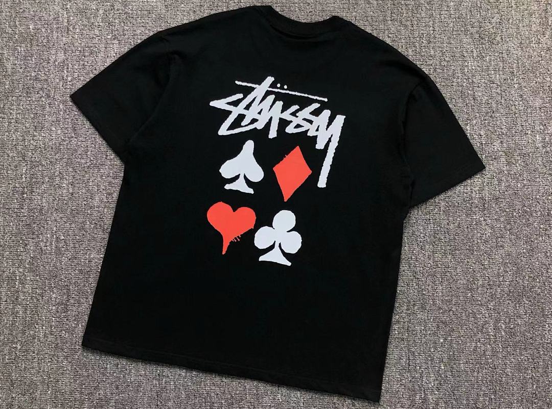 Stussy 85 STUSSY T-SHIRT - Image 16