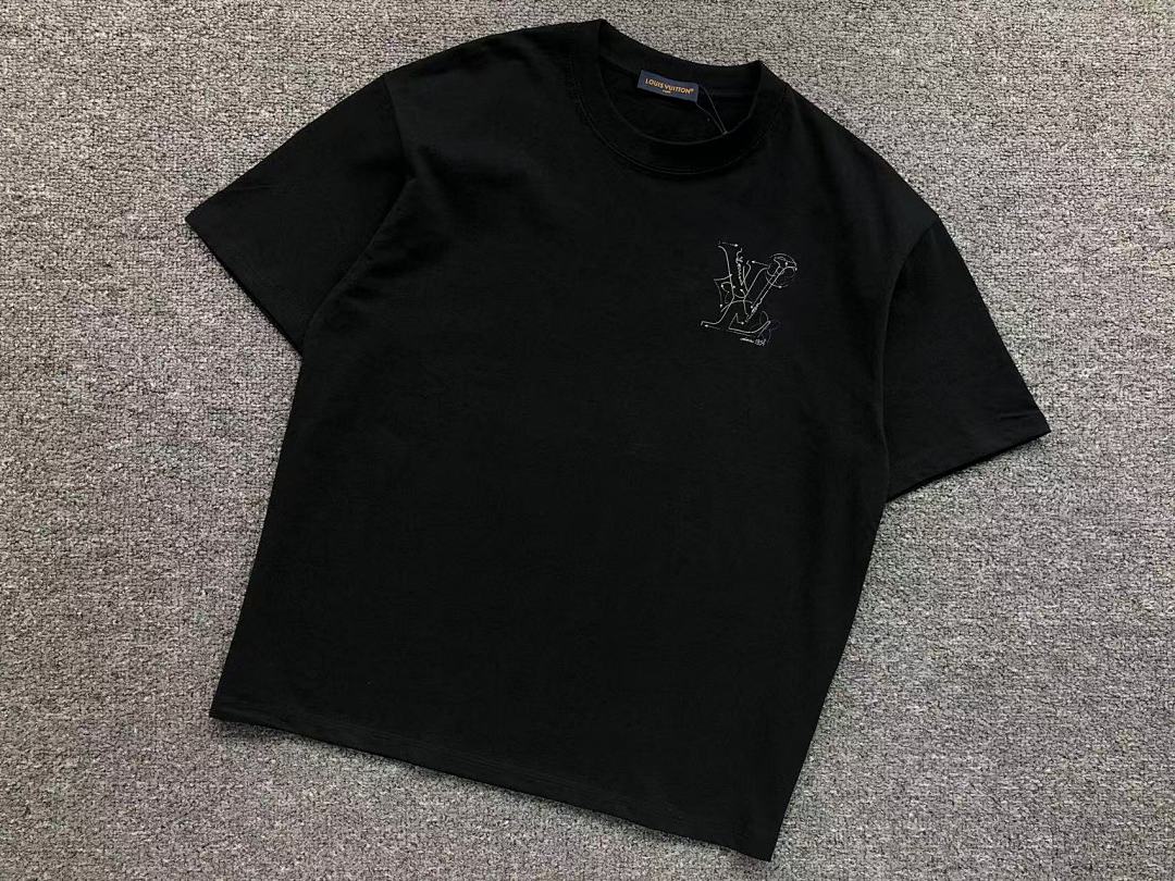 Louis Vuitton 108 L⭐ T-SHIRT 56240270 (Im 170Cm 60Kg I Wear Size S In The Phot) - Image 18