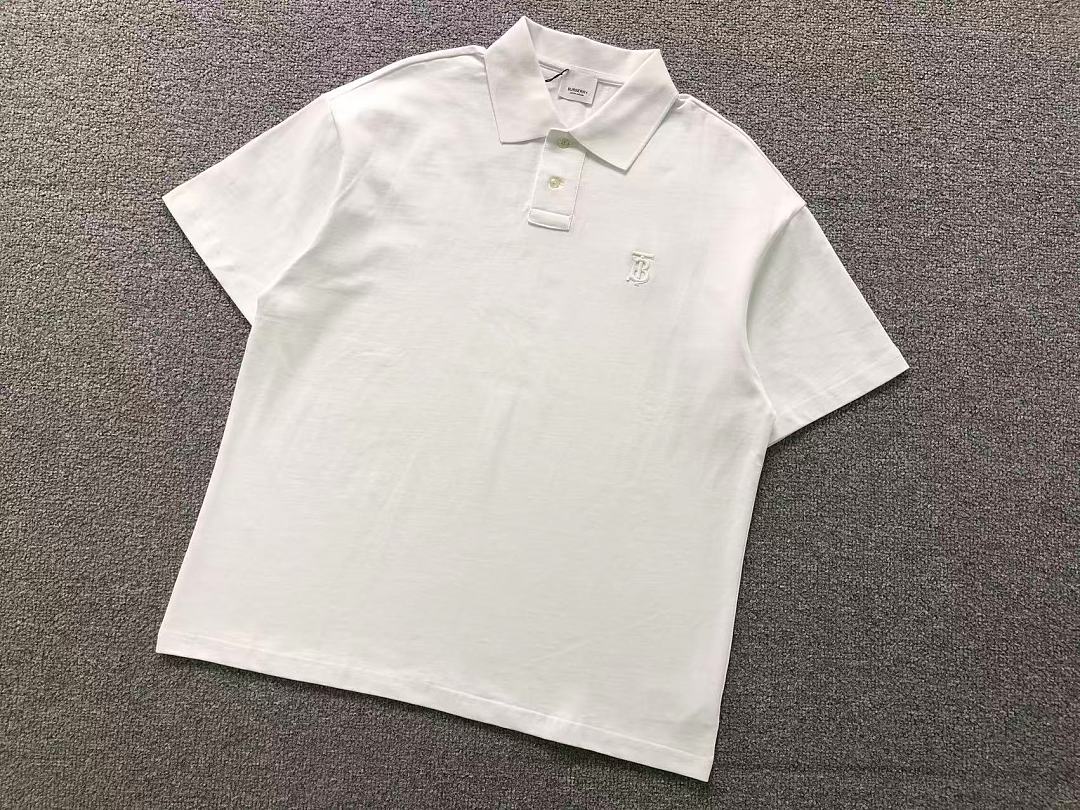 Burberry 125 B⭐R⭐E⭐RY POLO 2208032315 (Im 170Cm 60Kg I Wear Size M In The Phot) - Image 7