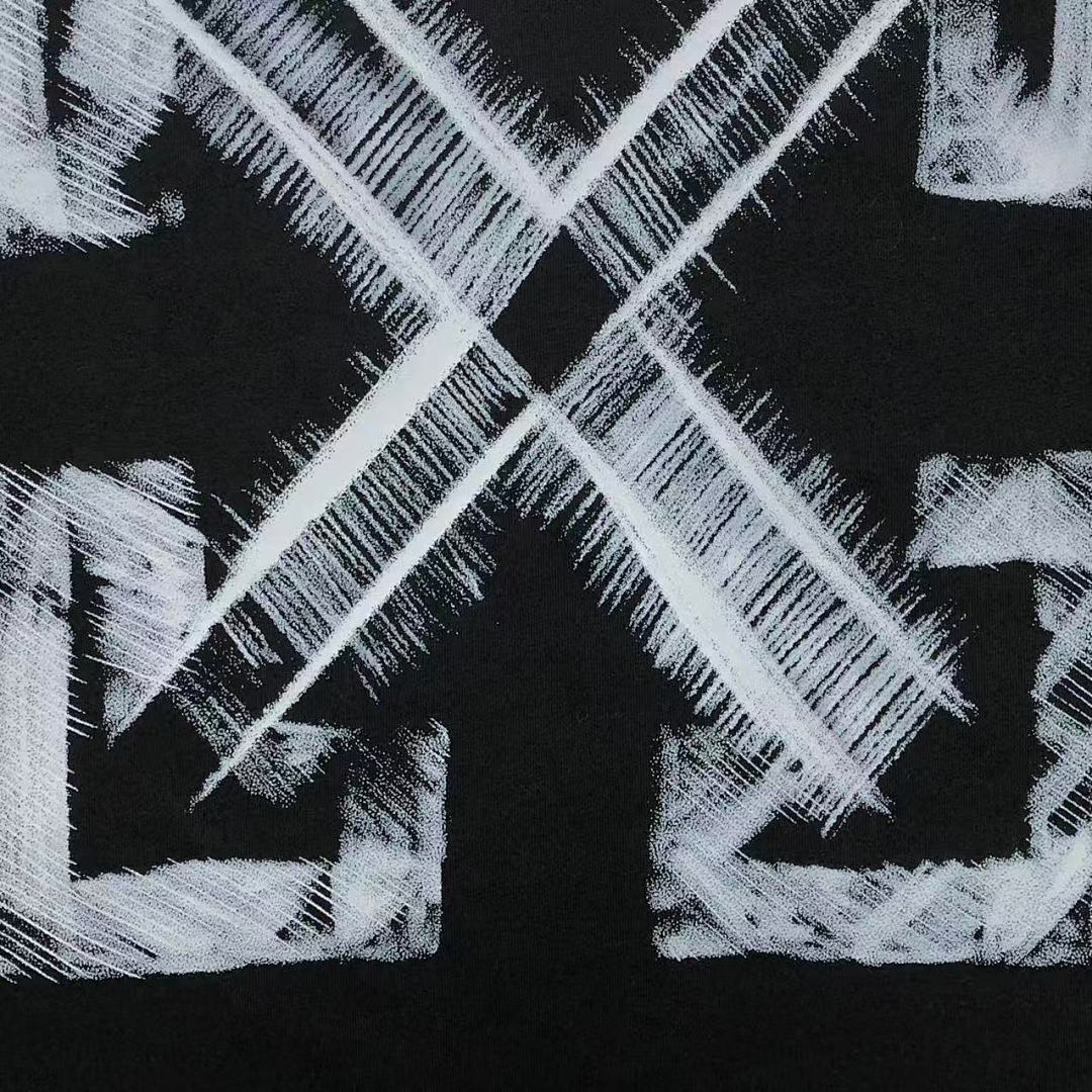 Off-White 98 OFF-WHITE T-SHIRT 59014519 (Im 170Cm 60Kg I Wear Size M In The Phot) - Image 12