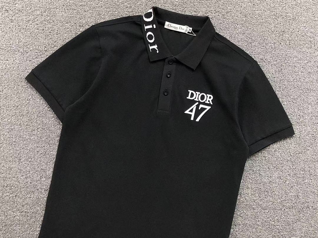 Dior 98 D⭐O⭐ POLO 4112190820 (Im 170Cm 57Kg I Wear Size M In The Phot) - Image 11