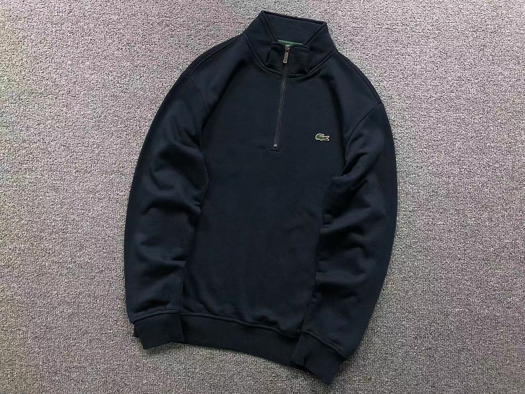 Lacoste 135 LACOSTE HOODIE 3208241303 (Im 170Cm 60Kg I Wear Size L In The Phot) - Image 9