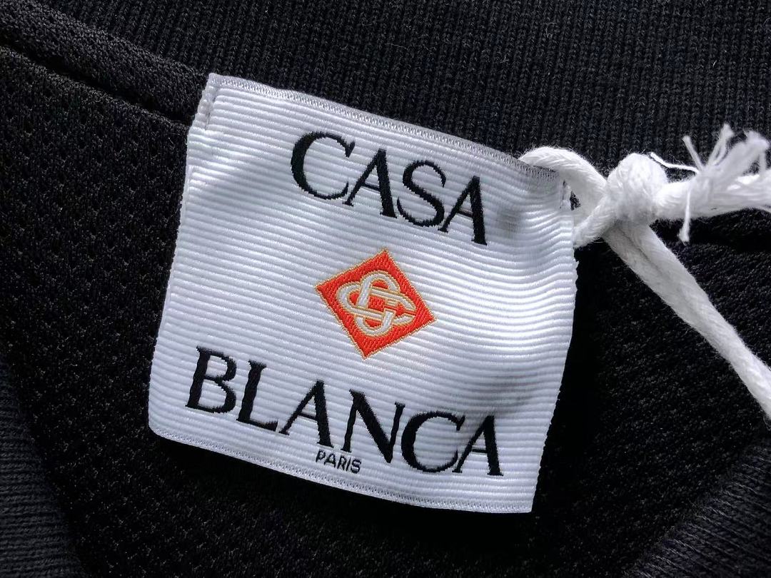 Casablanca 558 CASABLANCA HOODIE TROUSERS 3207082621 (Im 170Cm 60Kg I Wear Size L In The Phot) - Image 17