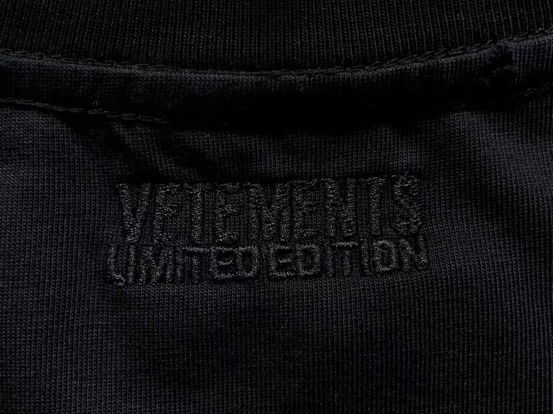 Vetements 115 VETEMENTS T-SHIRT 3203180221 (Im 170Cm 60Kg I Wear Size M In The Phot) - Image 10