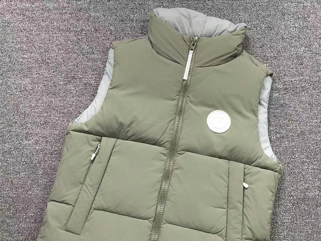 Canada Goose 348 C⭐N⭐⭐A G⭐⭐⭐E VEST DOWN JACKETS 3208260816 (Im 170Cm 60Kg I Wear Size M In The Phot) - Image 20