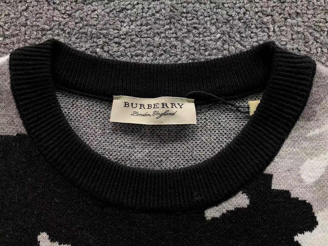 Burberry 208 B⭐R⭐E⭐RY SWEATER 3208162421 (Im 170Cm 60Kg I Wear Size L In The Phot) - Image 10