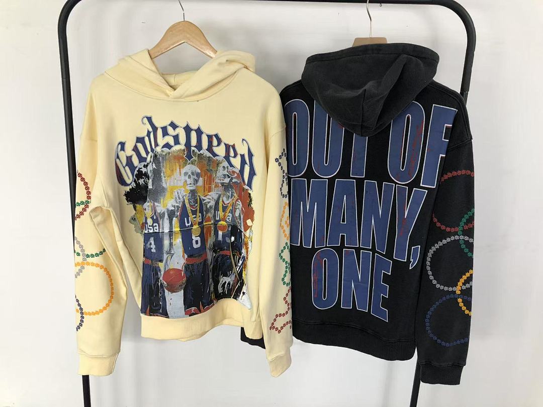 Godspeed 175 GO⭐S⭐E⭐D HOODIE 4104050617 (Im 170Cm 60Kg I Wear Size S In The Phot) - Image 37