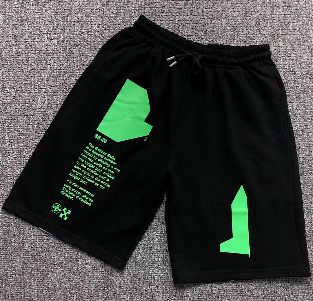 Off-White 78 OFF-WHITE SHORTS 41187945 (Im 170Cm 57Kg I Wear Size M In The Phot)