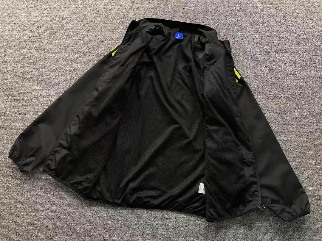 Unbranded 135 FOOTBALL TRENCH COAT 11100707002 (Im 170Cm 60Kg I Wear Size L In The Phot) - Image 18