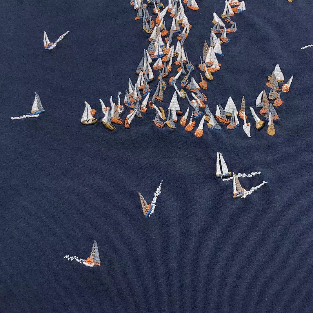 Louis Vuitton 125 L⭐ T-SHIRT 582603126 (Im 170Cm 60Kg I Wear Size XS In The Phot) - Image 10