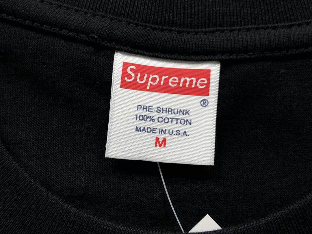 Supreme 78 S⭐⭐R⭐⭐E T-SHIRT 41061034123 (Im 170Cm 60Kg I Wear Size M In The Phot) - Image 18
