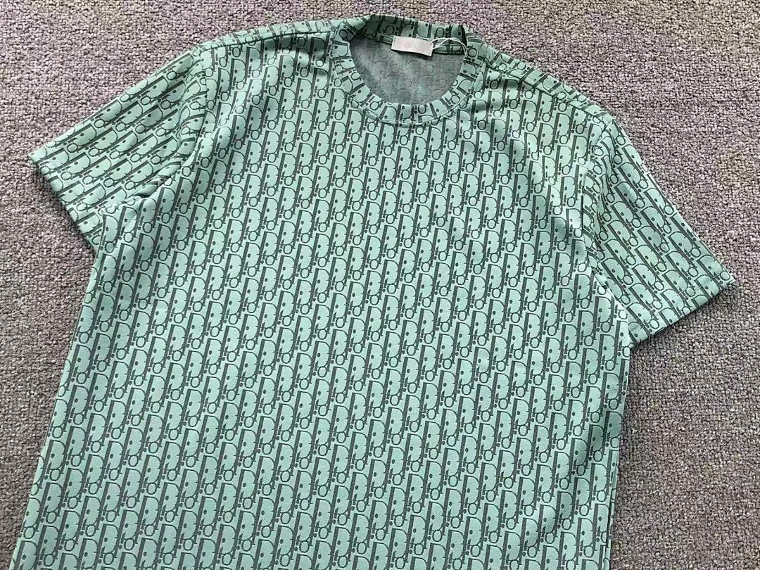 Dior 78 D⭐O⭐ T-SHIRT 1111142532 (Im 170Cm 60Kg I Wear Size L In The Phot) - Image 8