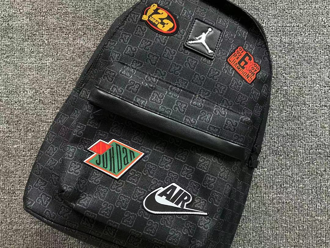 Air Jordan 128 A⭐R J⭐R⭐AN N⭐K⭐ BAG 125300213 (Long 30CM* Wide 17CM* High 40CM) - Image 4