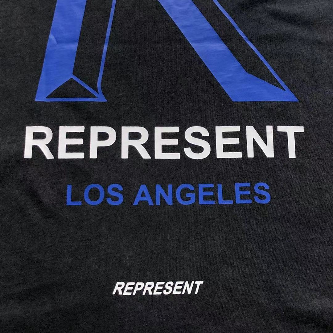 Represent 115 REPRESENT T-SHIRT 22040645125 (Im 170Cm 60Kg I Wear Size M In The Phot) - Image 18