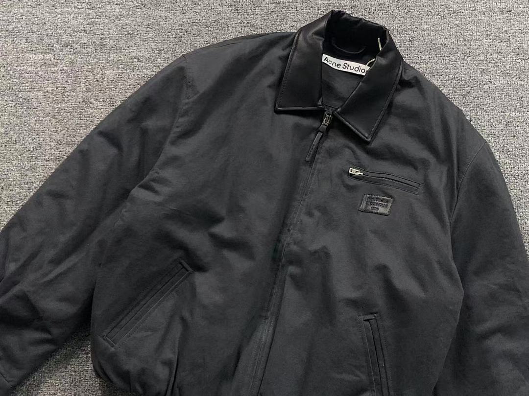 Acne Studios 398 ACNE STUDIOS JACKET 1212403159 (Im 170Cm 60Kg I Wear Size M In The Phot) - Image 7
