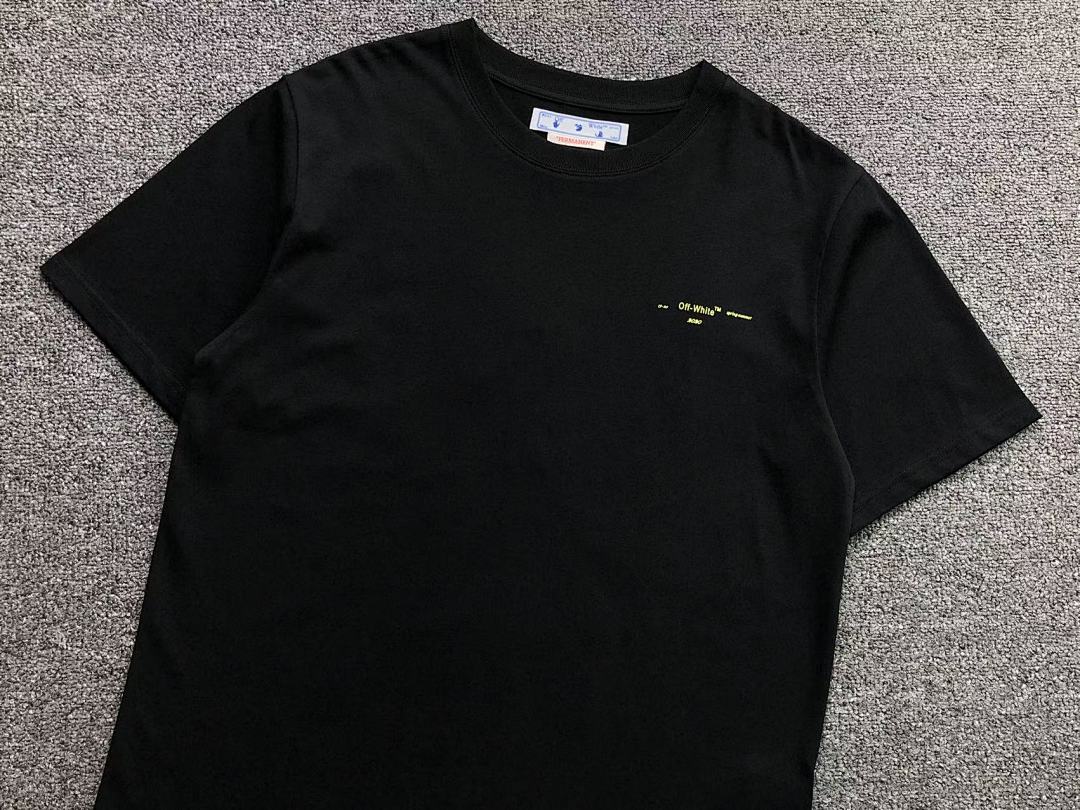 Off-White 98 OFF-WHITE T-SHIRT - Image 9