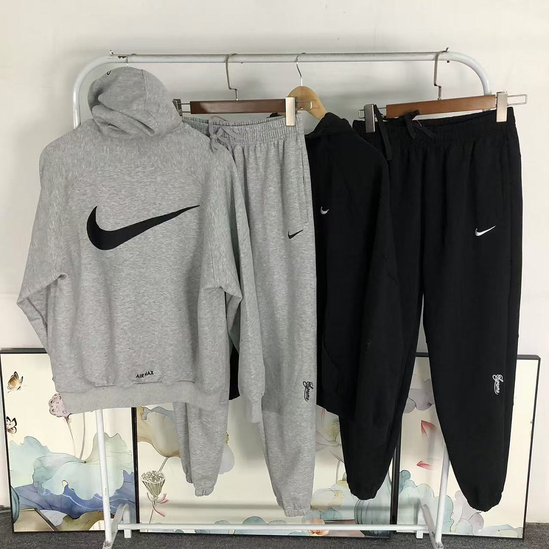 Nike 238 N⭐K⭐ HOODIE TROUSERS 4206131277 (Im 170Cm 60Kg I Wear Size L In The Phot) - Image 58