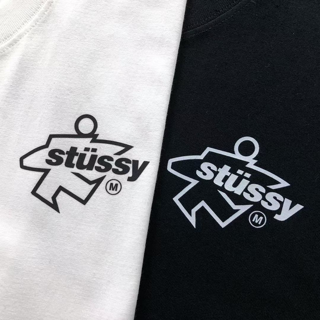Stussy 82 STUSSY T-SHIRT 52082508123 (Im 170Cm 60Kg I Wear Size M In The Phot) - Image 17