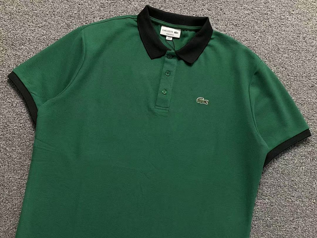 Lacoste 158 LACOSTE POLO 22032521171 (Im 170Cm 65Kg I Wear Size XL In The Phot) - Image 10