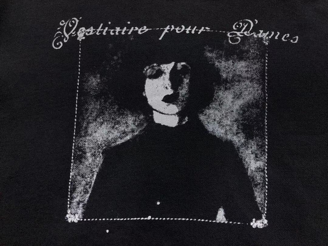 Chanel 208 ENFANTS RICHES DEPRIMES HOODIE 3205301617 (Im 170Cm 60Kg I Wear Size S In The Phot) - Image 13