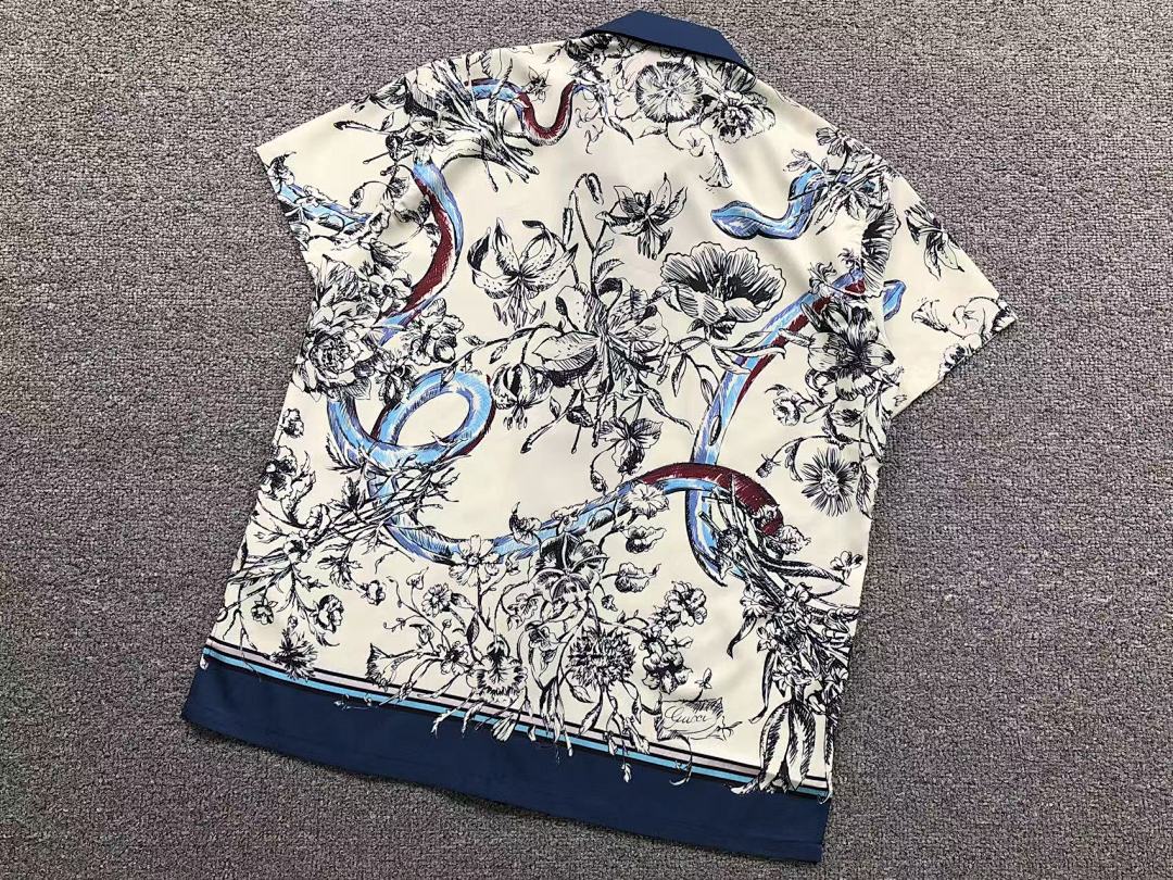 Gucci SHORTS95 G⭐C⭐I SHIRT - Image 12