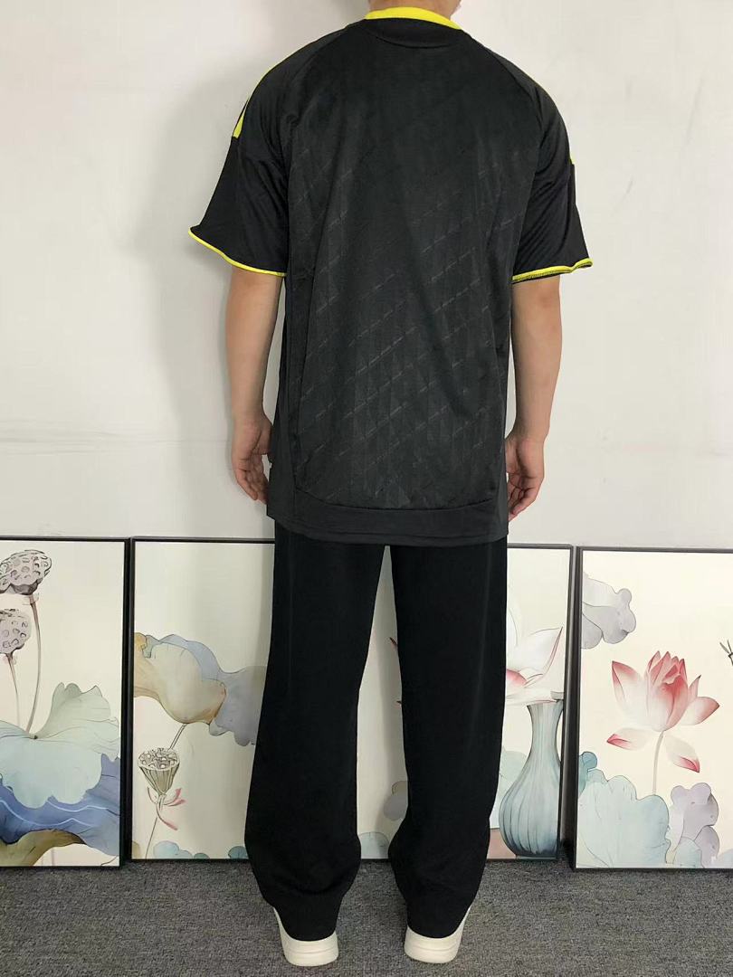 Unbranded 98 FOOTBALL T-SHIRT 1232503002 (Im 170Cm 65Kg I Wear Size L In The Phot) - Image 4