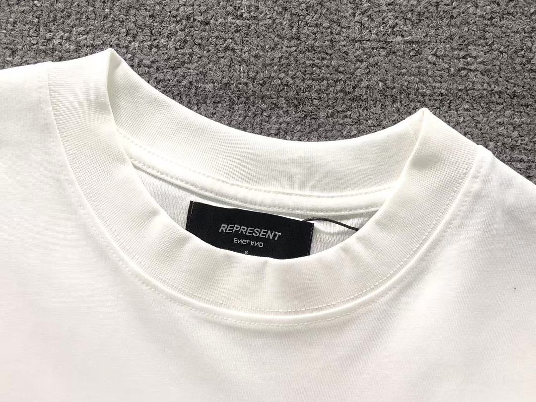 Represent 85 REPRESENT T-SHIRT 12610668 (Im 170Cm 60Kg I Wear Size S In The Phot) - Image 10