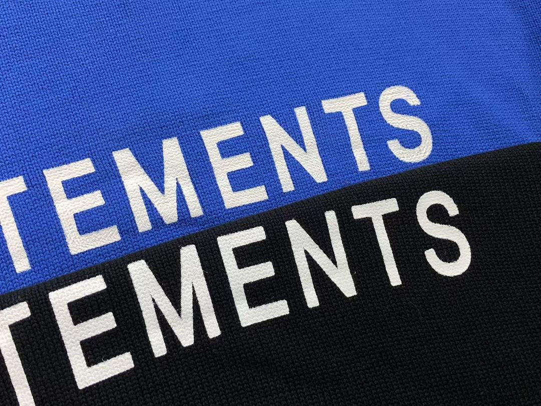 Vetements 158 VETEMENTS SWEATER 41091523145 (Im 170Cm 60Kg I Wear Size S In The Phot) - Image 14